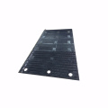 Tipo de relleno negro del PVC 1330m m del bac